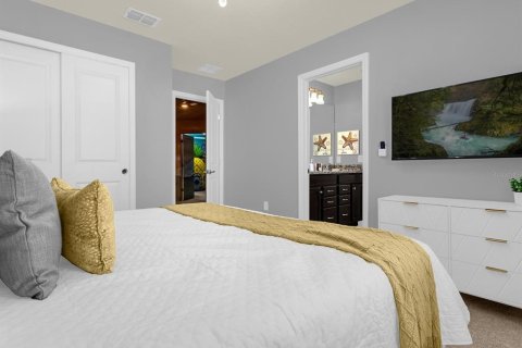 Villa ou maison à vendre à Davenport, Floride: 10 chambres, 408.68 m2 № 2431803 - photo 26