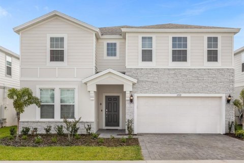 Villa ou maison à Davenport, Floride 10 chambres, 408.68 m2 № 2431803