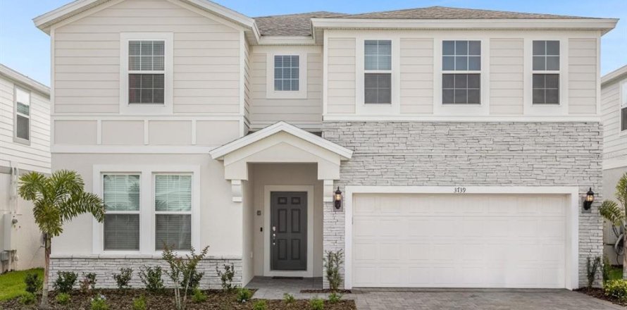 Villa ou maison à Davenport, Floride 10 chambres, 408.68 m2 № 2431803