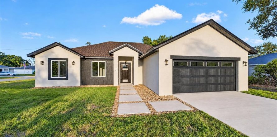 Villa ou maison à Ocala, Floride 4 chambres, 173.08 m2 № 2427220