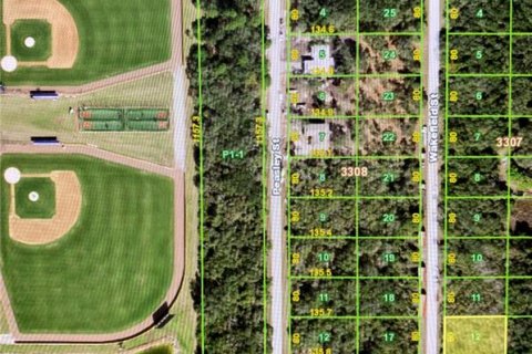 Land in Port Charlotte, Florida № 2163819 - photo 2