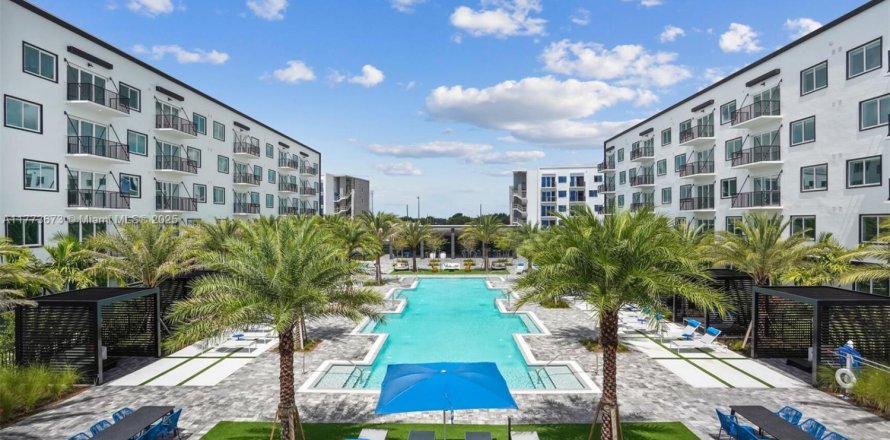 Appartement à Delray Beach, Floride 3 chambres, 127.65 m2 № 1607875