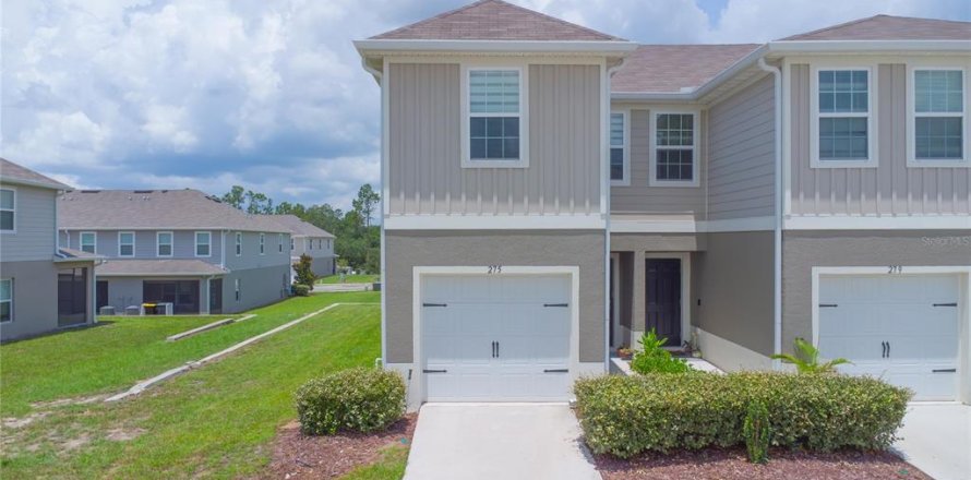 Townhouse in Davenport, Florida 3 bedrooms, 131.27 sq.m. № 1796853
