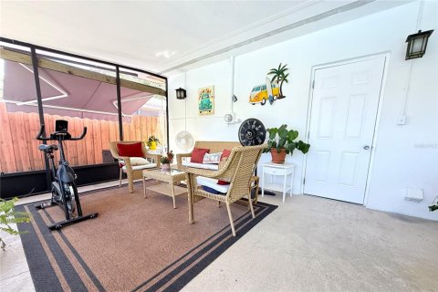 Купить виллу или дом в Клируотер, Флорида 9 комнат, 132.85м2, № 1650348 - фото 28