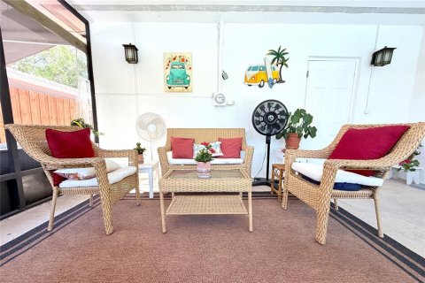 Купить виллу или дом в Клируотер, Флорида 9 комнат, 132.85м2, № 1650348 - фото 27