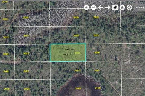 Terreno en venta en Orlando, Florida № 2165566 - foto 1