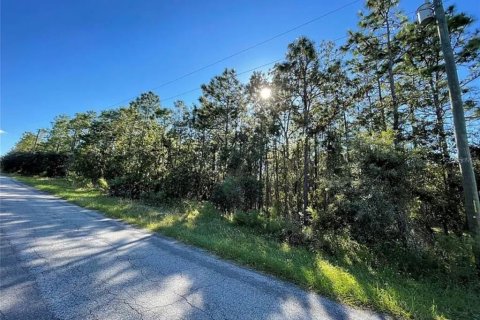 Land in Homosassa, Florida № 2212731