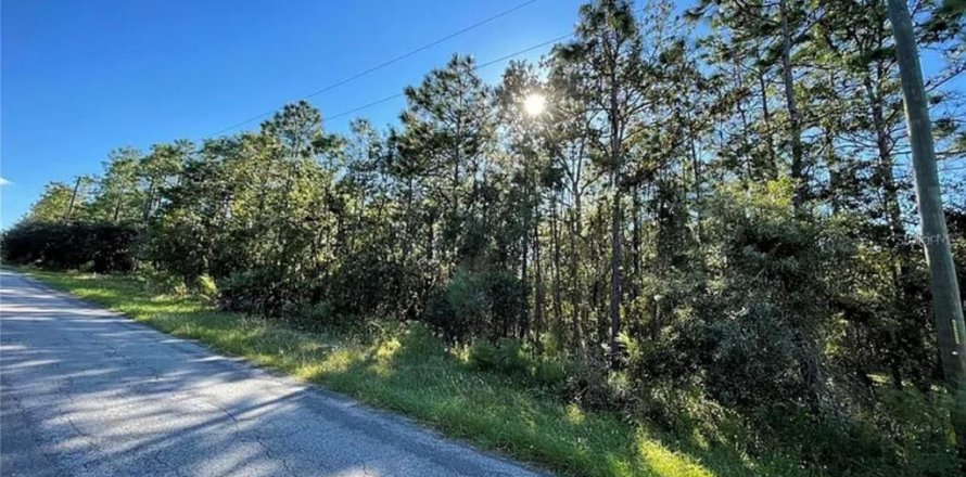 Land in Homosassa, Florida № 2212731