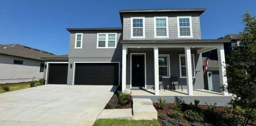 House in Minneola, Florida 4 bedrooms, 292.08 sq.m. № 2205077