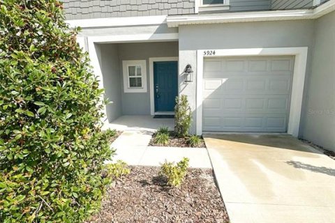 Townhouse in Palmetto, Florida 3 bedrooms, 127.55 sq.m. № 2363983