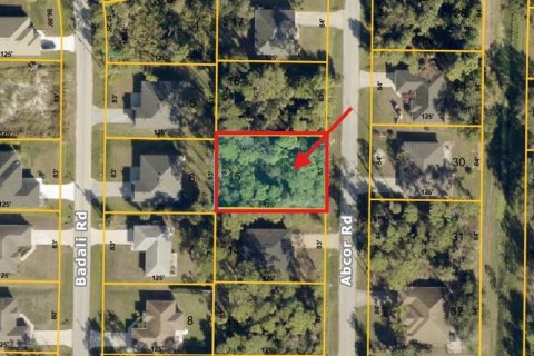 Land in North Port, Florida № 2158712