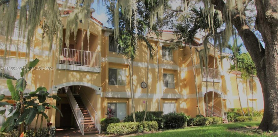 Condo in Oakland Park, Florida, 1 bedroom № 2031400