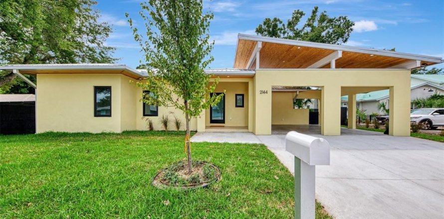 Casa en Sarasota, Florida 3 dormitorios, 153.29 m2 № 1831838