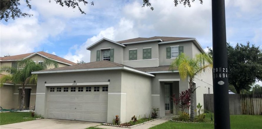 Casa en Riverview, Florida 4 dormitorios, 233.74 m2 № 1903233