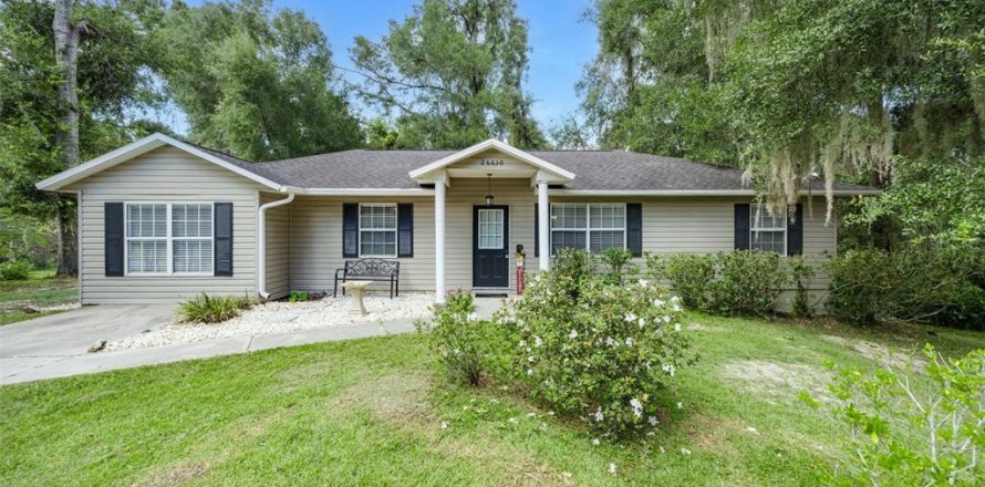 Villa ou maison à Newberry, Floride 3 chambres, 139.73 m2 № 1908679