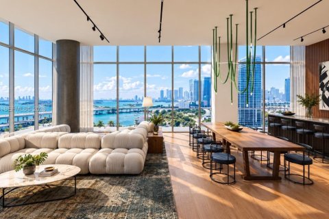 Copropriété à vendre à Miami, Floride: 1 chambre, 112.97 m2 № 2407602 - photo 21