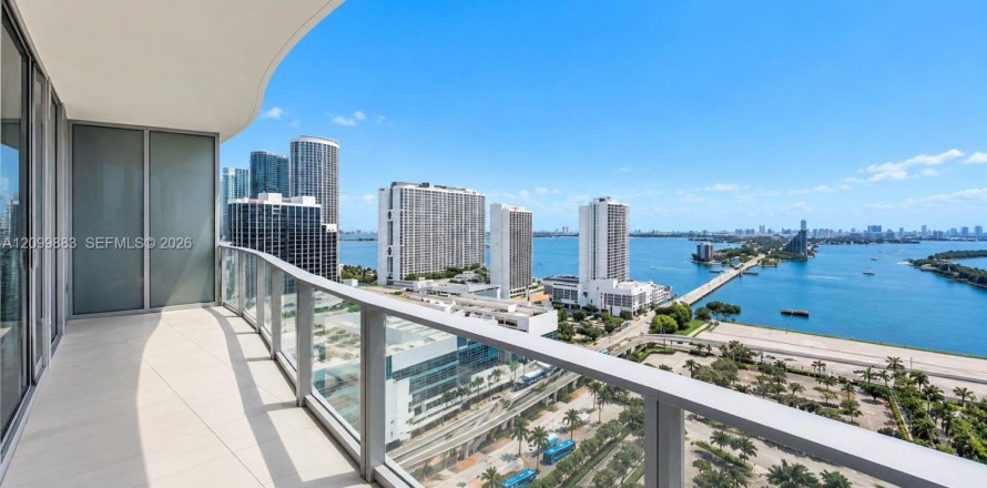Condo à Miami, Floride, 1 chambre  № 2407602