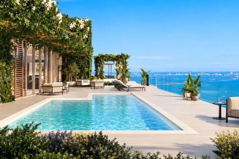 Copropriété à vendre à Miami, Floride: 1 chambre, 112.97 m2 № 2407602 - photo 27