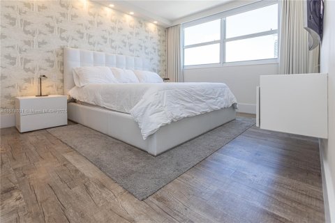 Снять в аренду квартиру в Майами-Бич, Флорида 2 спальни, 104.98м2, № 2034508 - фото 14