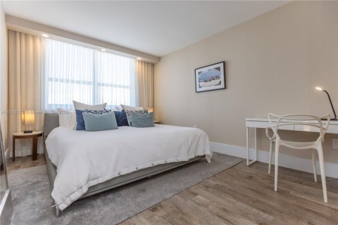 Снять в аренду квартиру в Майами-Бич, Флорида 2 спальни, 104.98м2, № 2034508 - фото 16