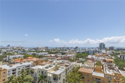 Снять в аренду квартиру в Майами-Бич, Флорида 2 спальни, 104.98м2, № 2034508 - фото 24