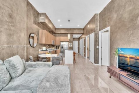 Купить кондоминиум в Майами, Флорида 1 спальня, 69.03м2, № 1927266 - фото 16