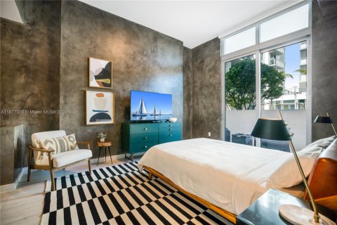 Купить кондоминиум в Майами, Флорида 1 спальня, 69.03м2, № 1927266 - фото 11