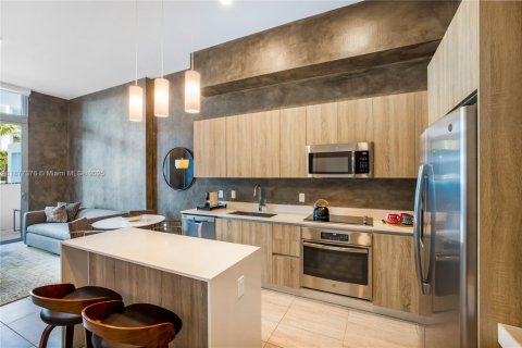 Купить кондоминиум в Майами, Флорида 1 спальня, 69.03м2, № 1927266 - фото 5