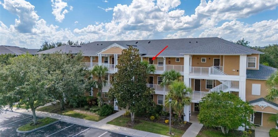 Condo in Davenport, Florida, 3 bedrooms № 1910567