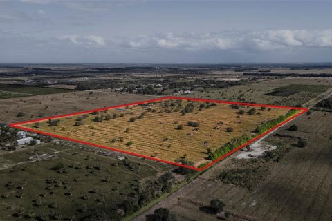 Terreno en venta en St. Lucie, Florida № 1615322 - foto 13