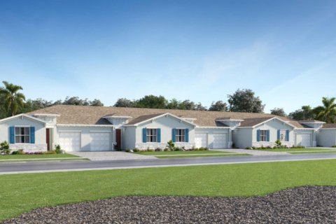 Villa ou maison à vendre à Delray Beach, Floride: 2 chambres, 121.52 m2 № 1117952 - photo 1
