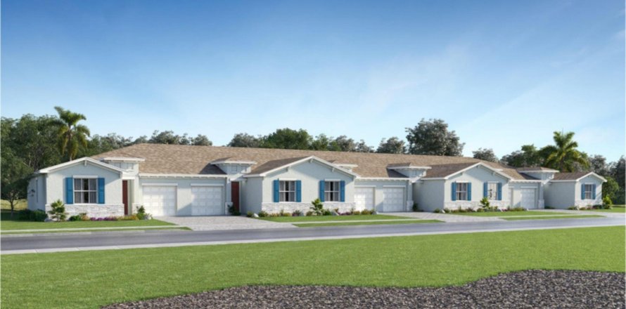 Casa en Delray Beach, Florida 2 dormitorios, 121.52 m2 № 1117952