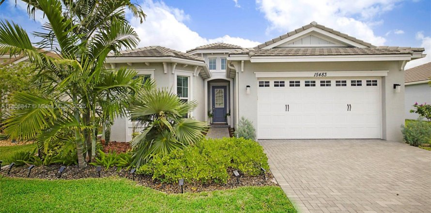 Casa en Westlake, Florida 3 dormitorios, 214.14 m2 № 1755745