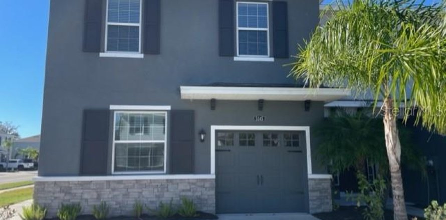 Adosado en Sarasota, Florida 3 dormitorios, 155.52 m2 № 1915207