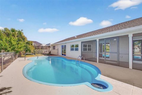 Villa ou maison à louer à New Port Richey, Floride: 3 chambres, 141.12 m2 № 2413766 - photo 25