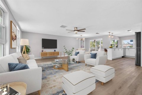 Villa ou maison à louer à New Port Richey, Floride: 3 chambres, 141.12 m2 № 2413766 - photo 4