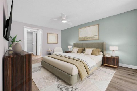 Villa ou maison à louer à New Port Richey, Floride: 3 chambres, 141.12 m2 № 2413766 - photo 12