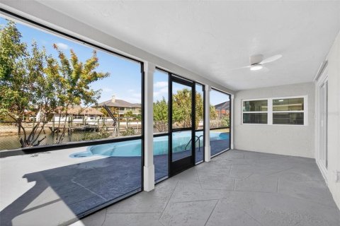 Villa ou maison à louer à New Port Richey, Floride: 3 chambres, 141.12 m2 № 2413766 - photo 23
