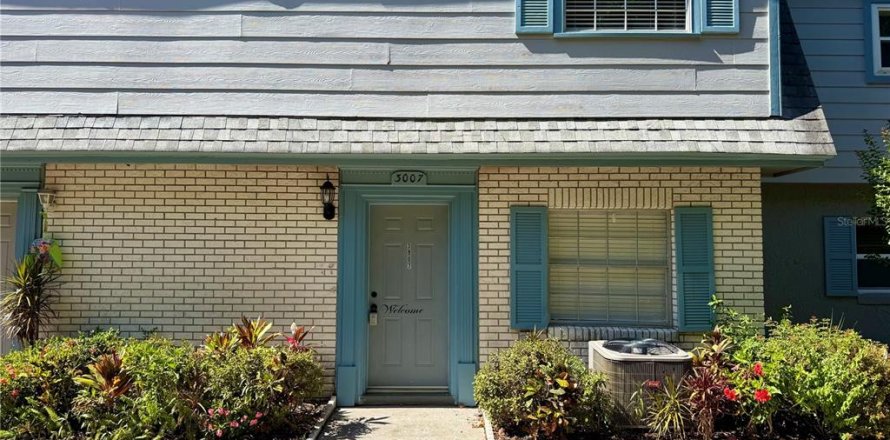 Condo à Winter Park, Floride, 2 chambres № 1662673