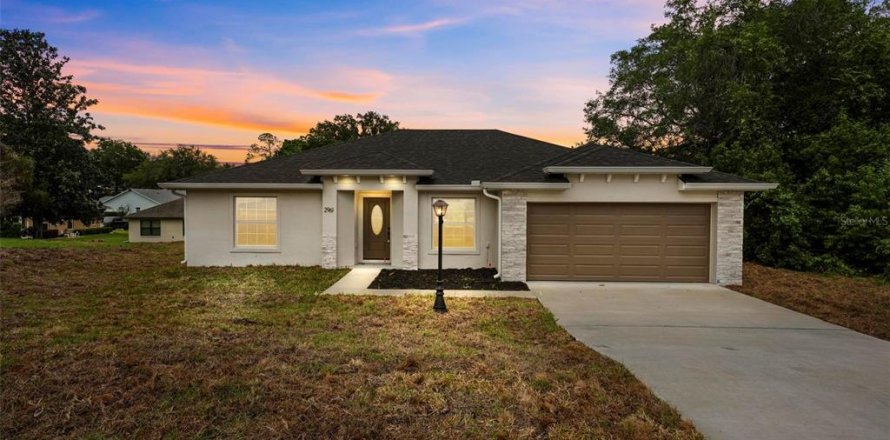 Casa en Hernando, Florida 4 dormitorios, 150.5 m2 № 2118971
