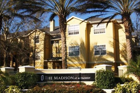 Condo à Orlando, Floride, 1 chambre  № 2142238