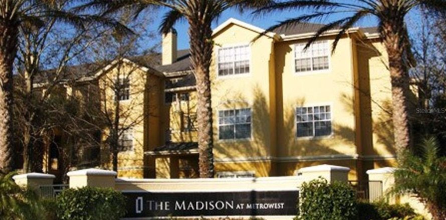 Condominio en Orlando, Florida, 1 dormitorio № 2142238