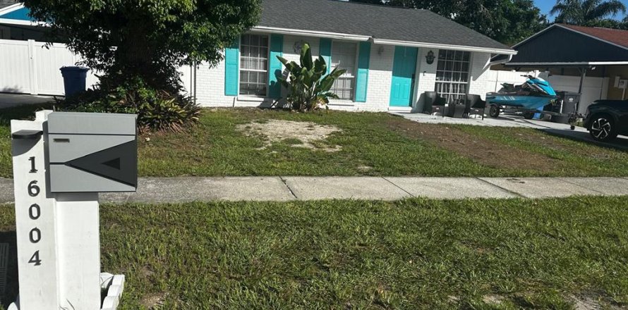 Villa ou maison à Tampa, Floride 3 chambres, 129.04 m2 № 2237603
