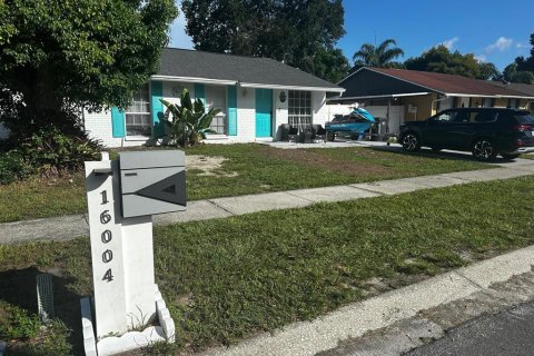 Villa ou maison à vendre à Tampa, Floride: 3 chambres, 129.04 m2 № 2237603 - photo 14