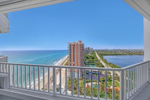 Condo in Riviera Beach, Florida, 3 bedrooms  № 2184156 - photo 29