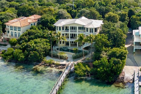 Купить виллу или дом в Ки-Ларго, Флорида 5 спален, 565.12м2, № 1864212 - фото 24