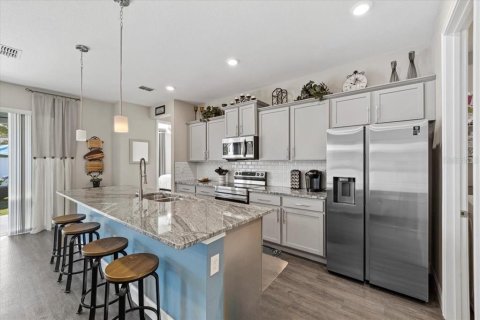 Купить виллу или дом в Палм-Кост, Флорида 4 комнаты, 177.26м2, № 1643370 - фото 4