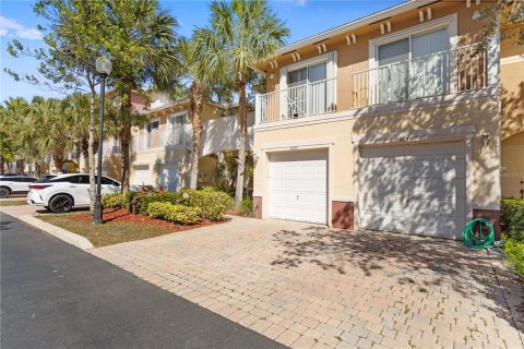 Adosado en venta en Davie, Florida, 2 dormitorios, 110.09 m2 № 1557374 - foto 1