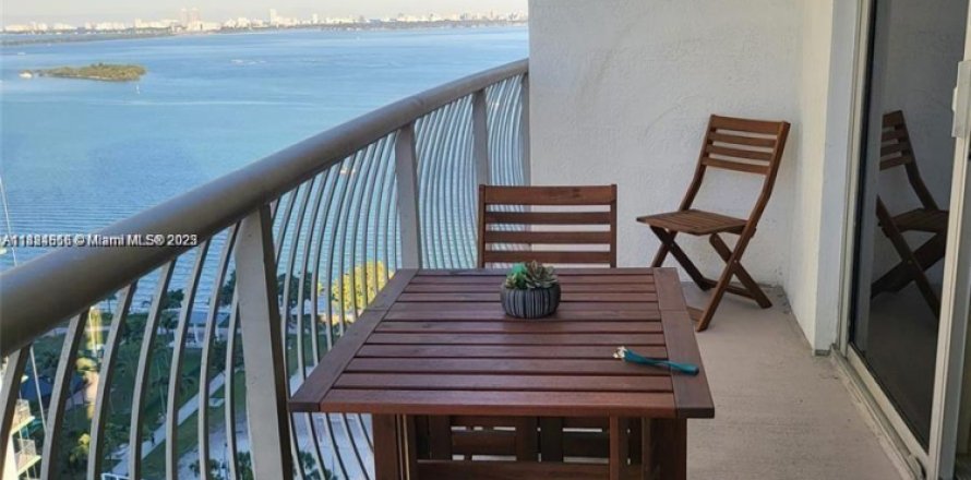 Studio à Condo à Miami, Floride № 1784151