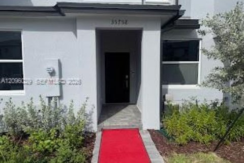 Touwnhouse à Homestead, Floride 3 chambres, 123.56 m2 № 2390044